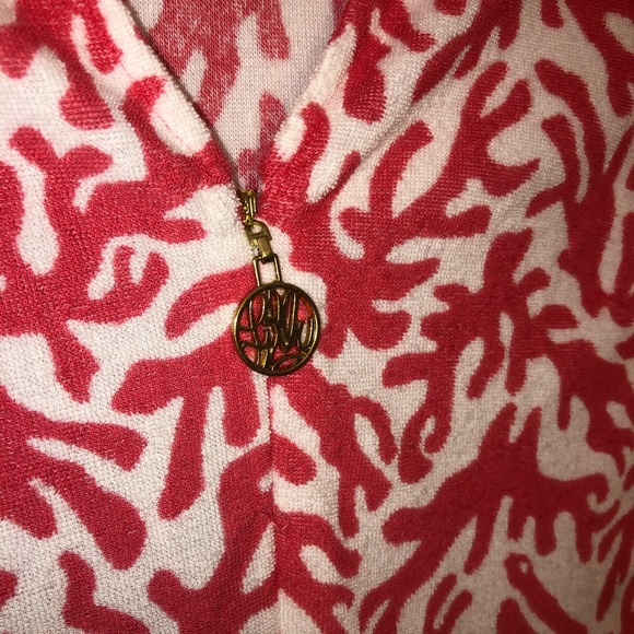 Lilly Pulitzer cover-up - Picture 2 of 8